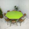 TABLE OCTOGONALE