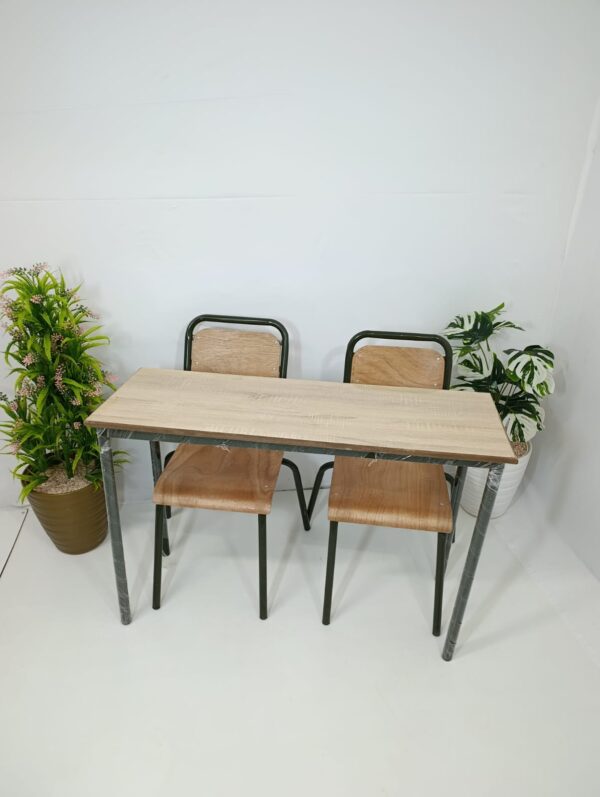 TABLE SCOLAIRE  DOUBLE