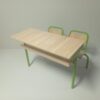 PUPITRE SCOLAIRE